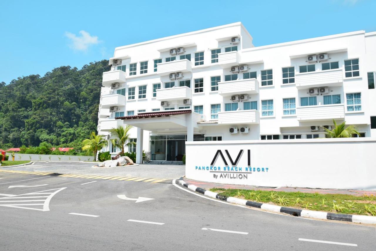 Avi Pangkor Beach Resort Kampong Pasir Bogak Eksteriør bilde
